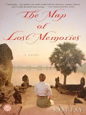 cover image of The Map of Lost Memories